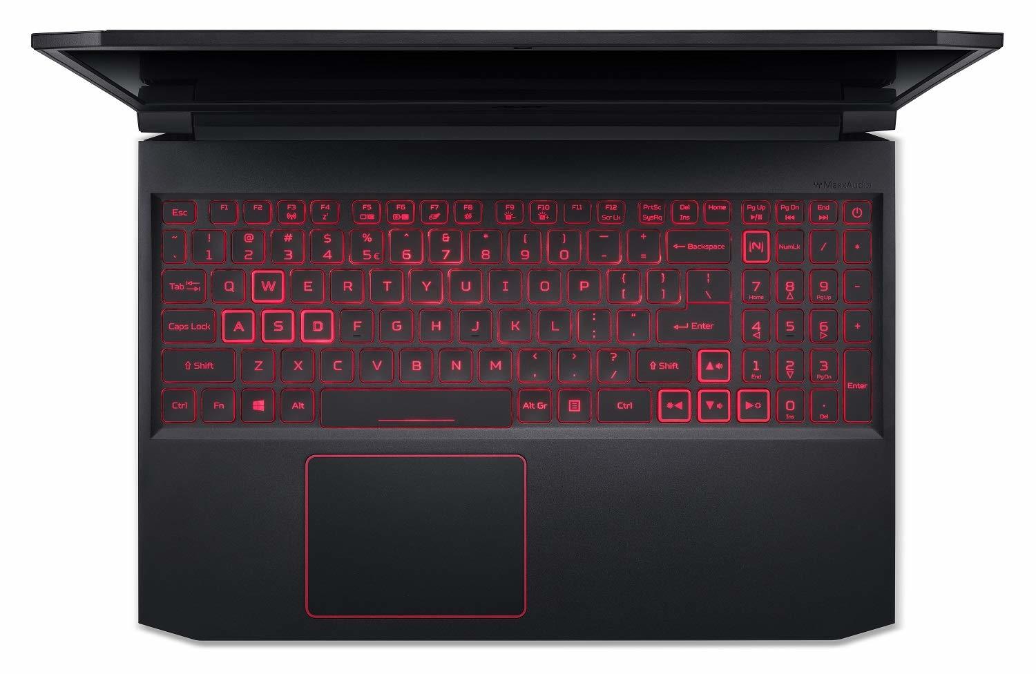 15.6 Acer Nitro 7 Gaming Laptop i7 Intel GTX166Ti 16GB image