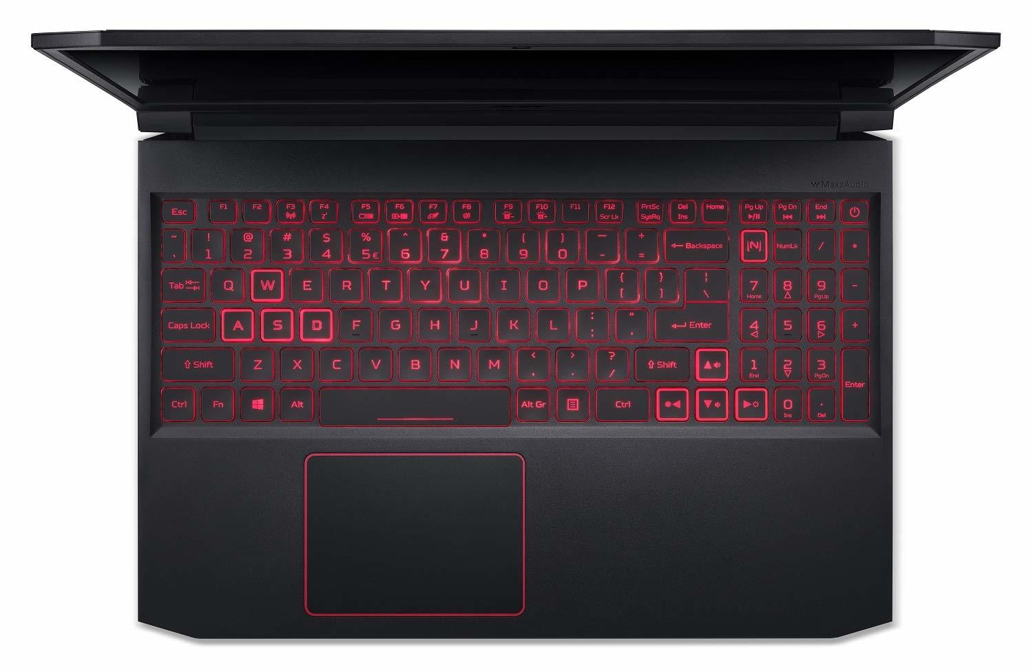 15.6 Acer Nitro 7 Gaming Laptop i7 Intel GTX1660 Ti 16GB