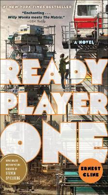 Ready Player One by Ernest Cline image