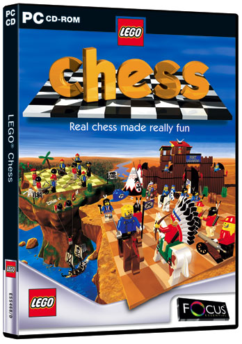 LEGO Chess for PC Games image