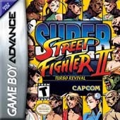 Super Street Fighter II: Turbo Revival for GBA Super Street Fighter II: Turbo Revival for GBA