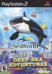 Shamu's Deep Sea Adventure for PS2 Shamu's Deep Sea Adventure for PS2