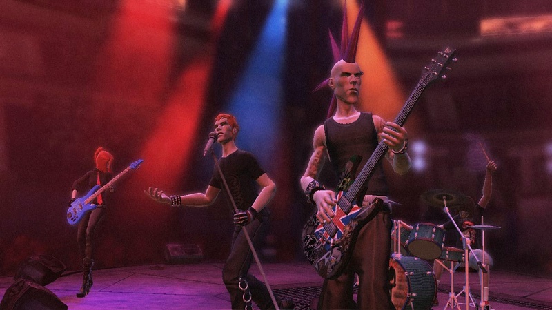 Guitar Hero: Metallica for Nintendo Wii image