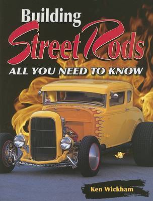Building Street Rods by K Wickham image
