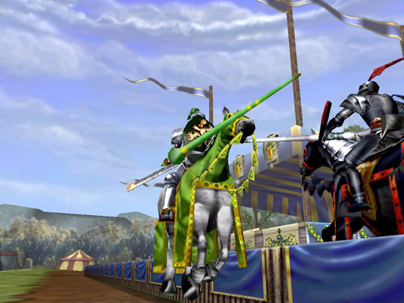 Robin Hood: Defender of the Crown on PC