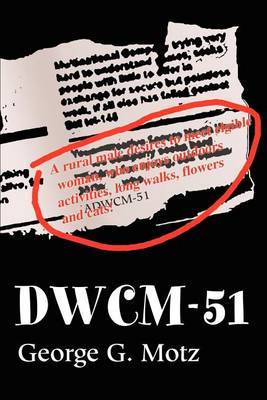 Dwcm-51 by George , G. Motz image