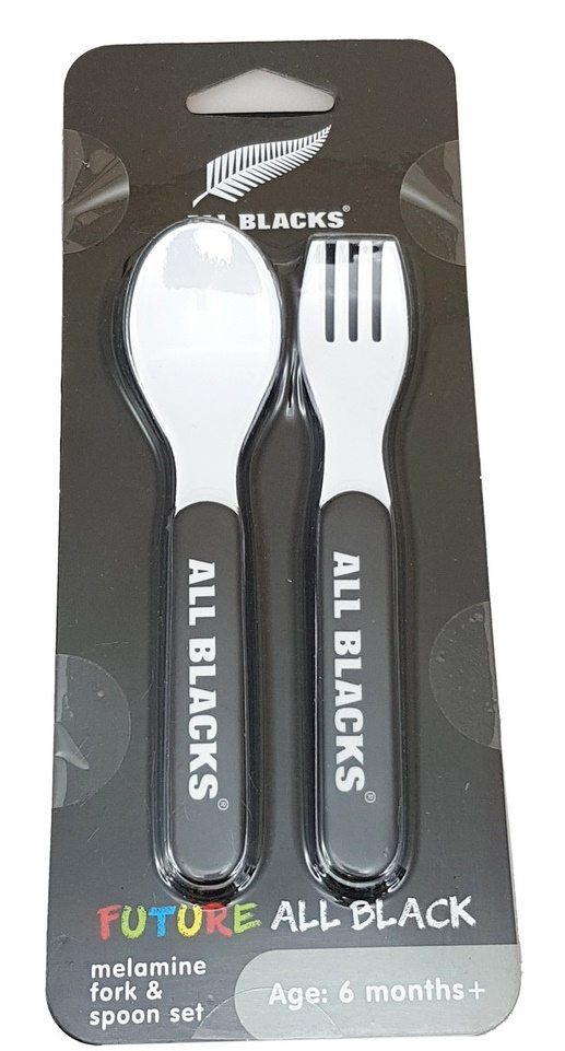 All Blacks - Cutlery Set image