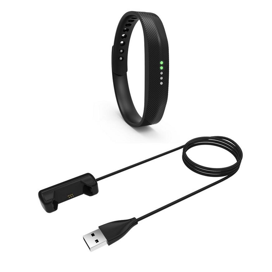 Fitbit OEM USB Charging cable for Fitbit Flex 2 Fitness tracker Wristband image