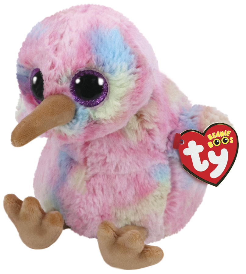 Buy Ty Beanie Boo Kiwi Bird at Mighty Ape NZ