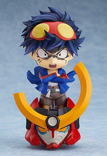 Gurren Lagann: Simon - Nendoroid Figure image