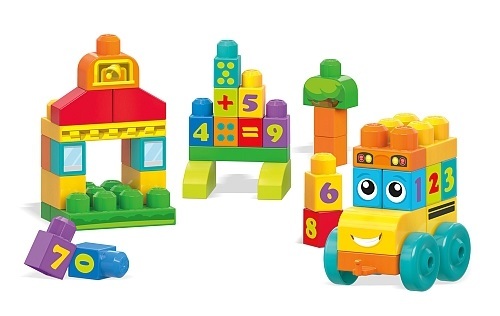 mega bloks numbers