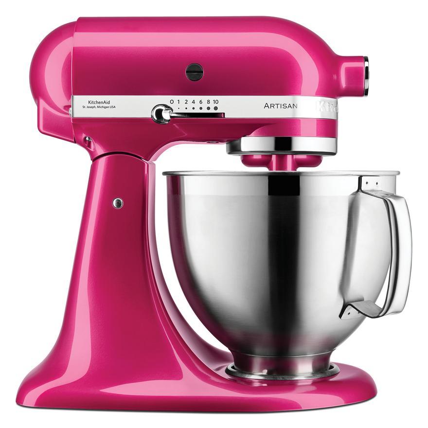 KitchenAid: Stand Mixer - Raspberry Ice image