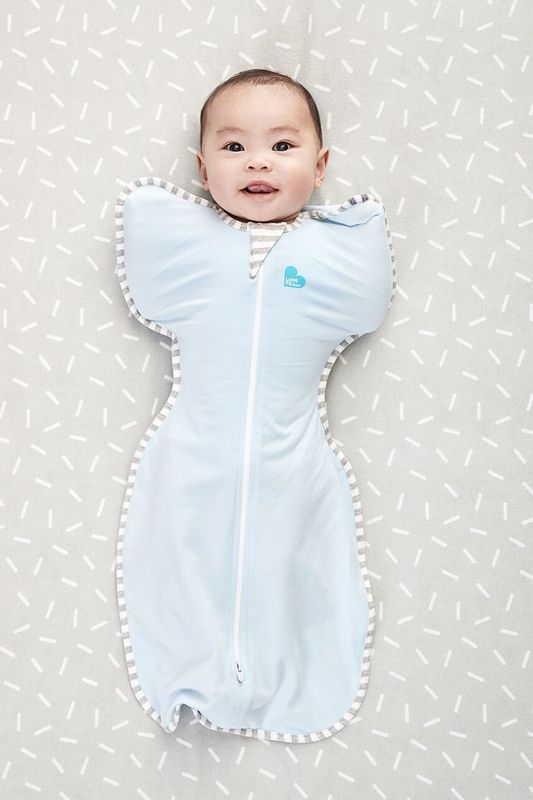 Buy Love to Dream Swaddle UP Original Blue (Medium) at Mighty Ape NZ