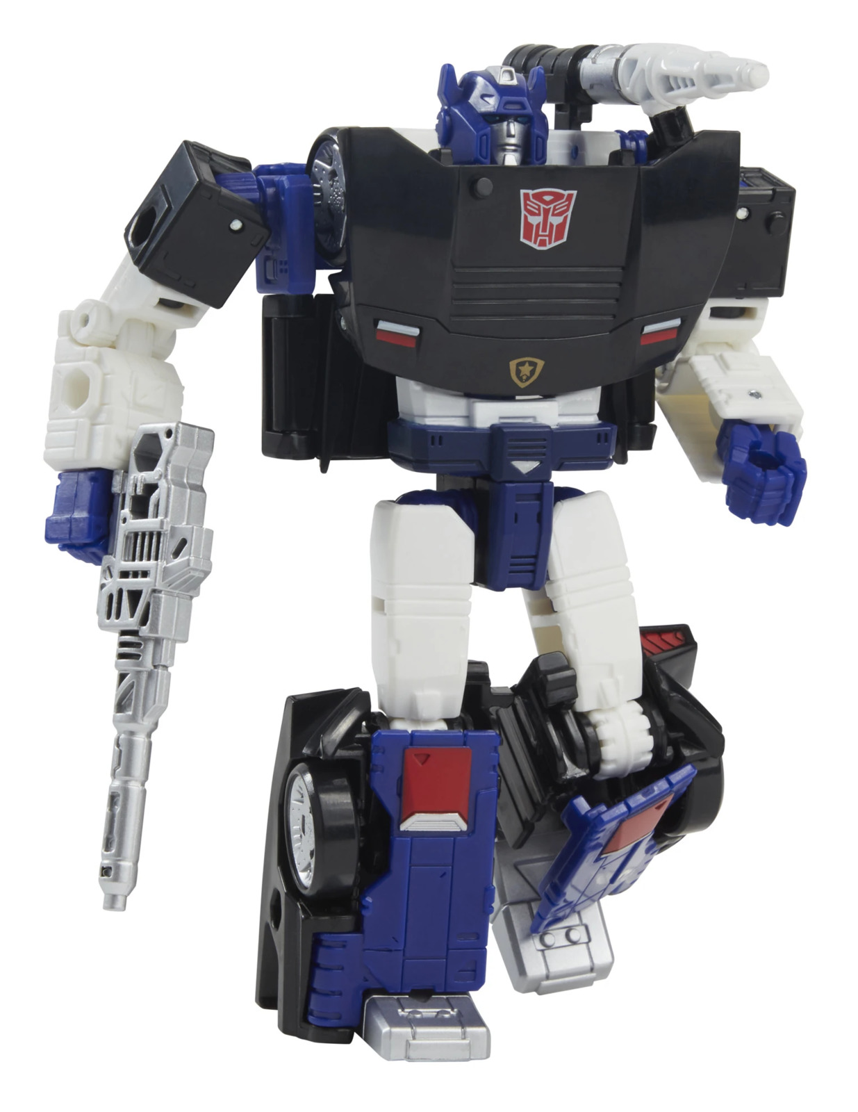 Transformers: Generations Selects - Deluxe - Deep Cover image