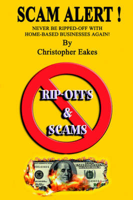 Scam Alert on Paperback by Christopher Eakes