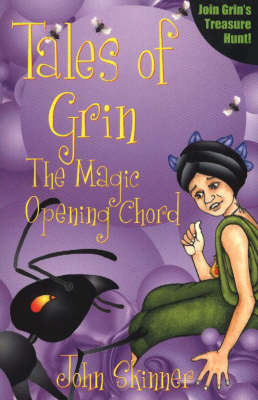Tales of Grin by John Skinner image
