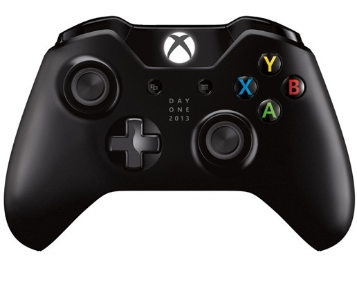 Xbox One Day 1 Edition Console