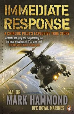 Immediate Response by Mark Hammond image