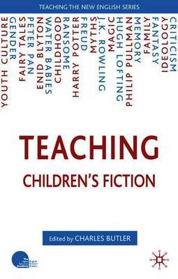 Teaching Children's Fiction by C. Butler image
