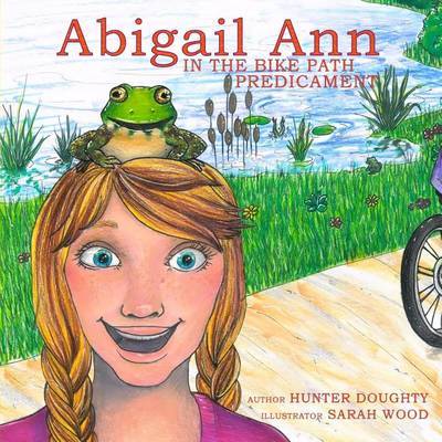 Abigail Ann in the Bike Path Predicament by Hunter Doughty image