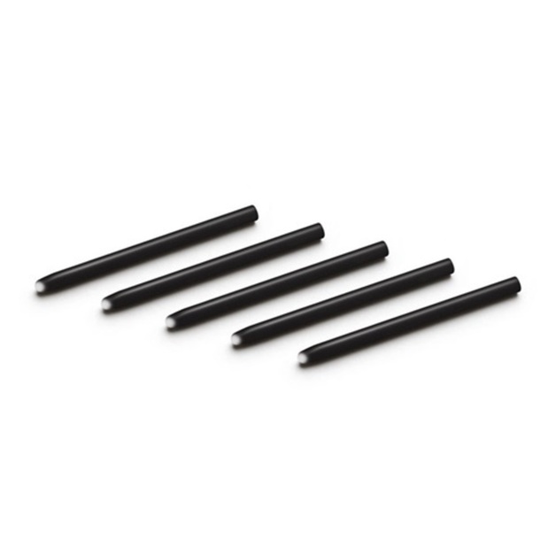 Wacom Black Standard Nibs 5-Pack