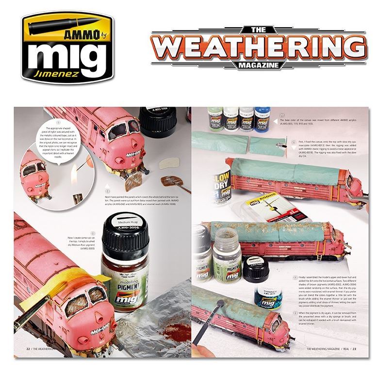 The Weathering Magazine Issue 18: Real