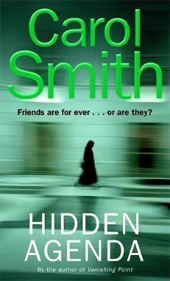 Hidden Agenda by Carol Smith image