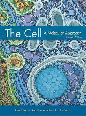 The Cell on Hardback by Geoffrey M Cooper