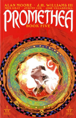 Promethea: Bk. 5 by Alan Moore image