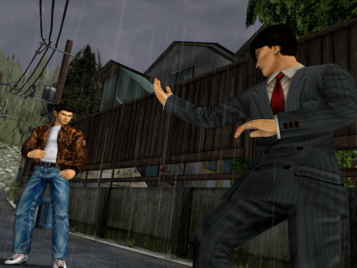 Shenmue I & II for Xbox One image