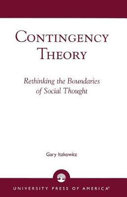 Contingency Theory by Gary Itzkowitz image