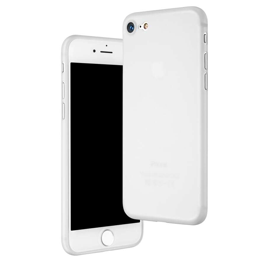 Kase Go Original iPhone 7 Slim Case - White Out image