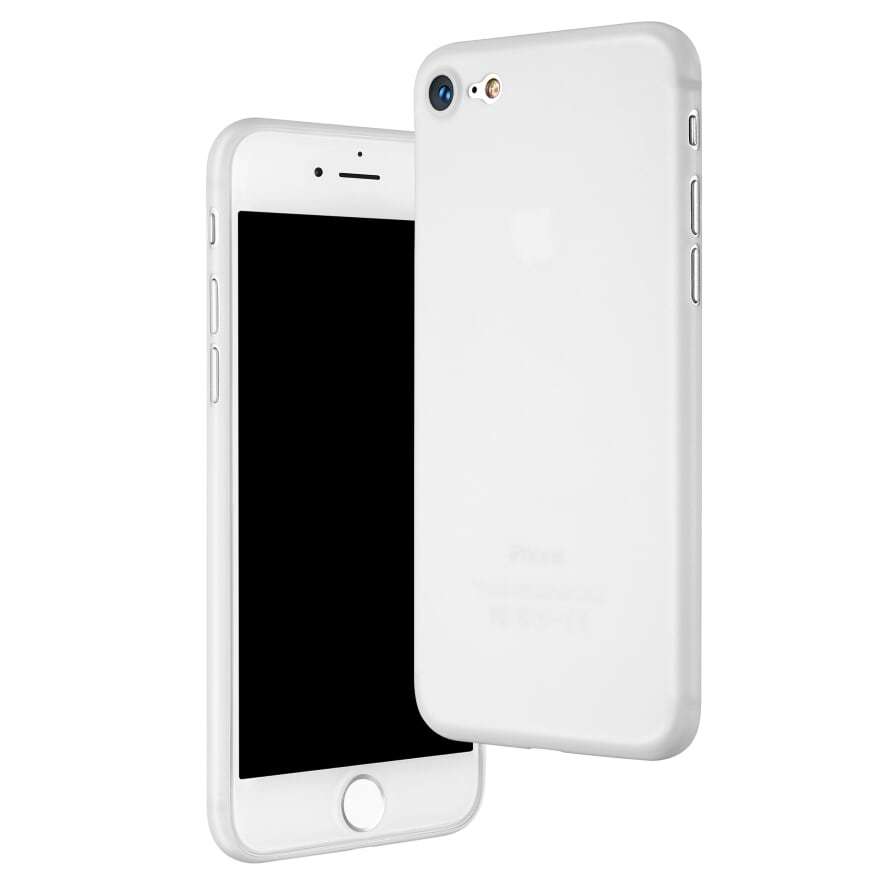 Kase Go Original iPhone 7 Slim Case - White Out image