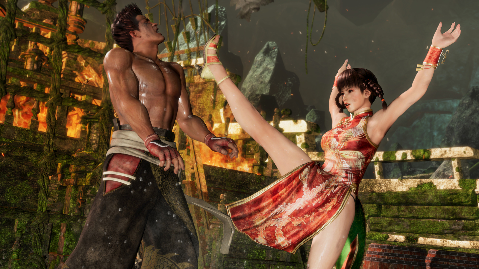 Dead or Alive 6 for PS4 image