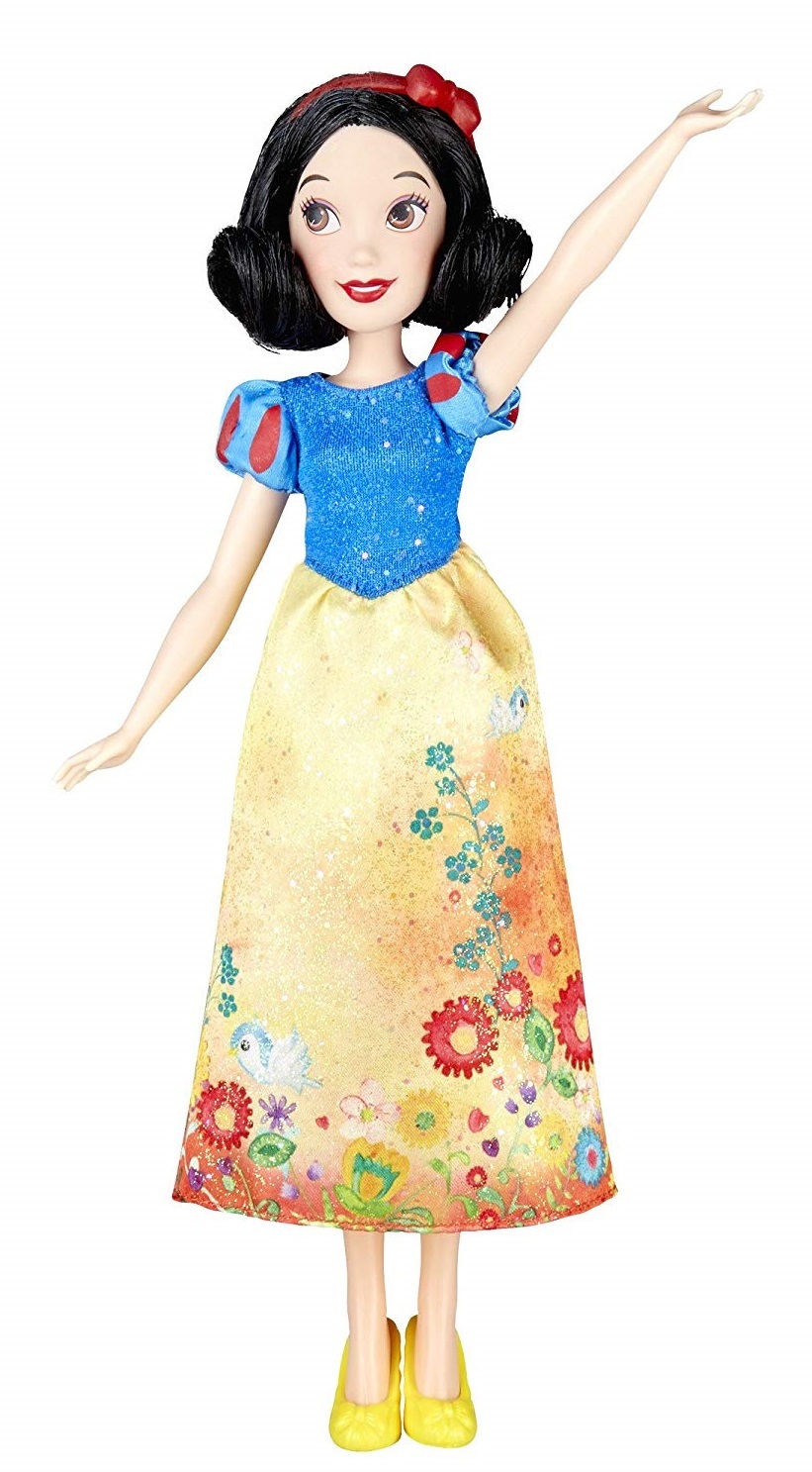 Disney Princess: Royal Shimmer Doll - Snow White image