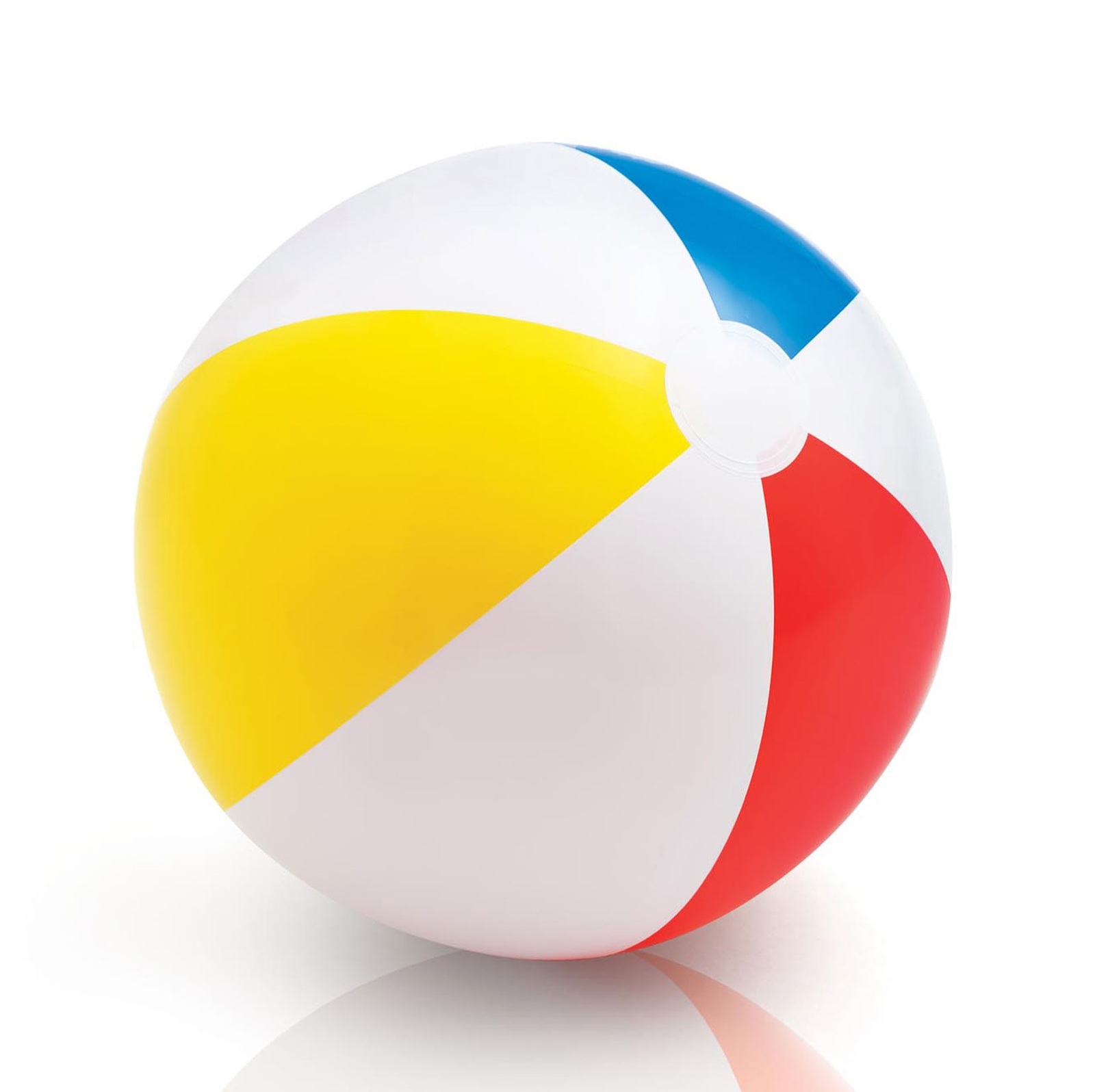 Intex: Glossy Panel - Beach Ball (20")