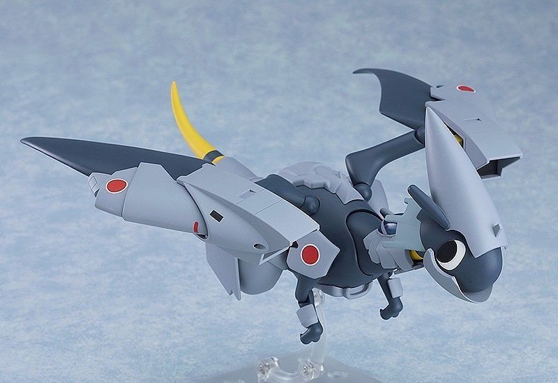 Dragon Pilot: Nendoroid More Masotan - Articulated Figure image