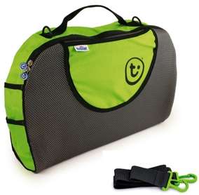 Trunki Tote Bag Green | at Mighty Ape 