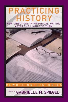 Practicing History image