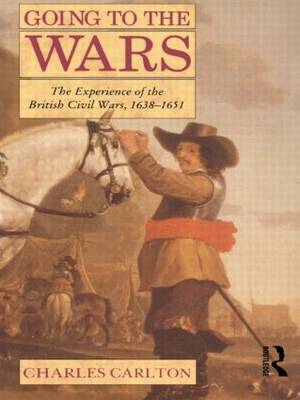 Going to the Wars by Charles Carlton image
