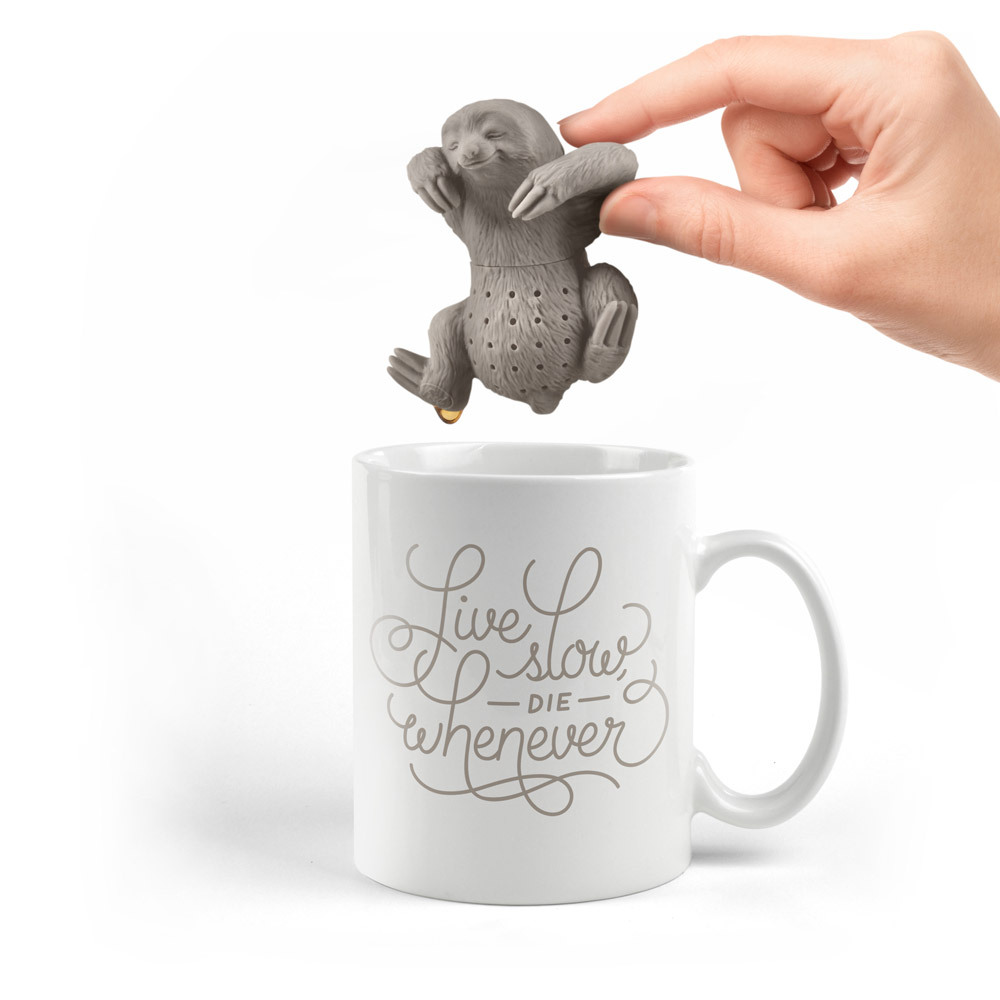 Slow Brew Tea Infuser