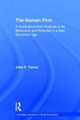 The Human Firm by John Tomer image
