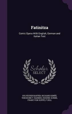 Fatinitza on Hardback by Sylvester Baxter