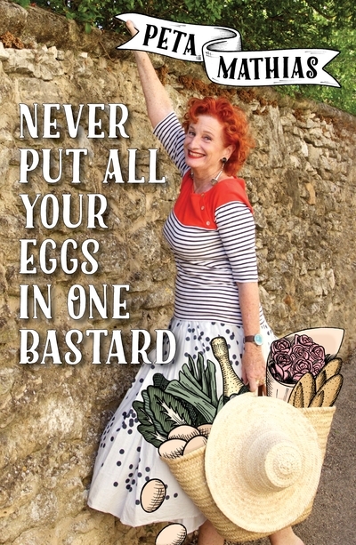 Never Put All Your Eggs in One Bastard image