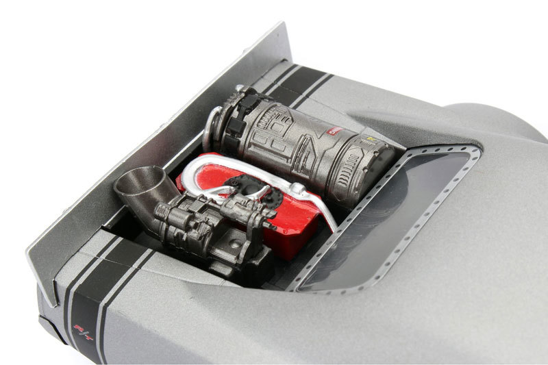 Jada: 1/24 FF8 Dom's Ice Charger Diecast Model image