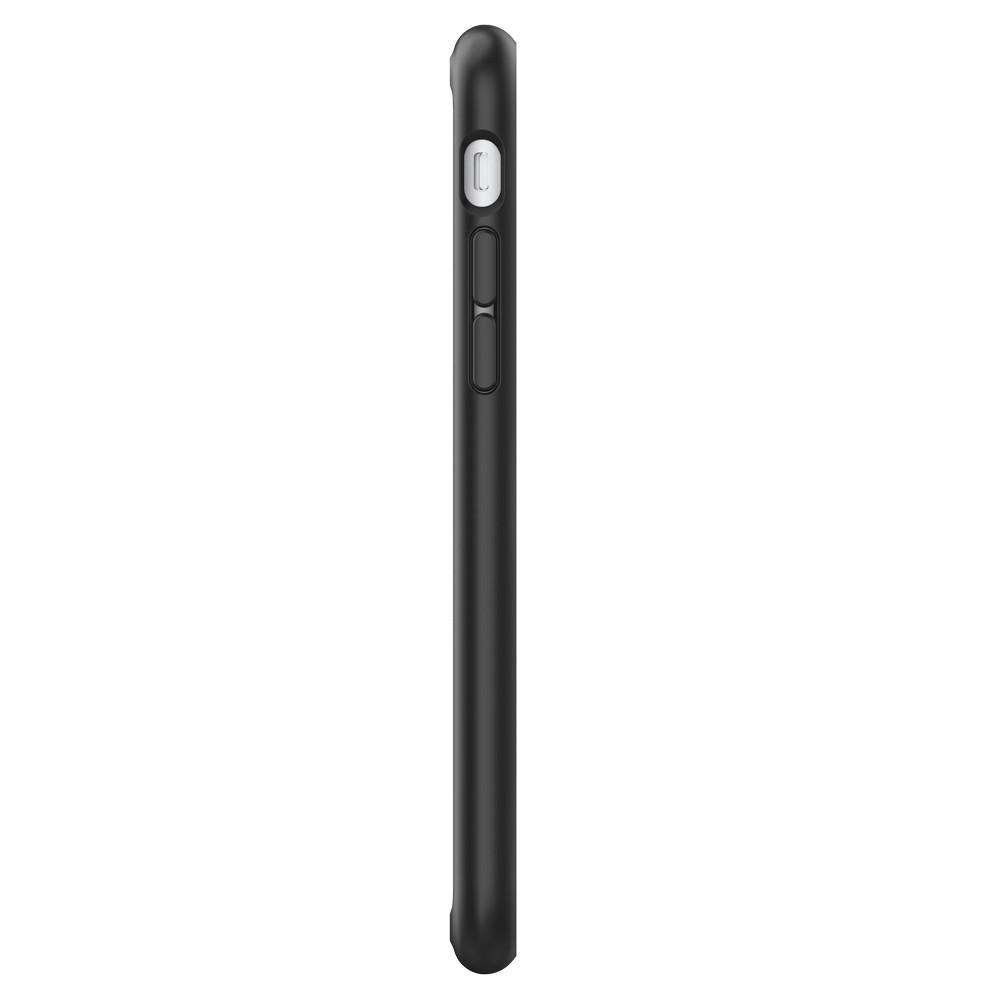 Spigen: iPhone 7 - Ultra Hybrid Case (Black) image