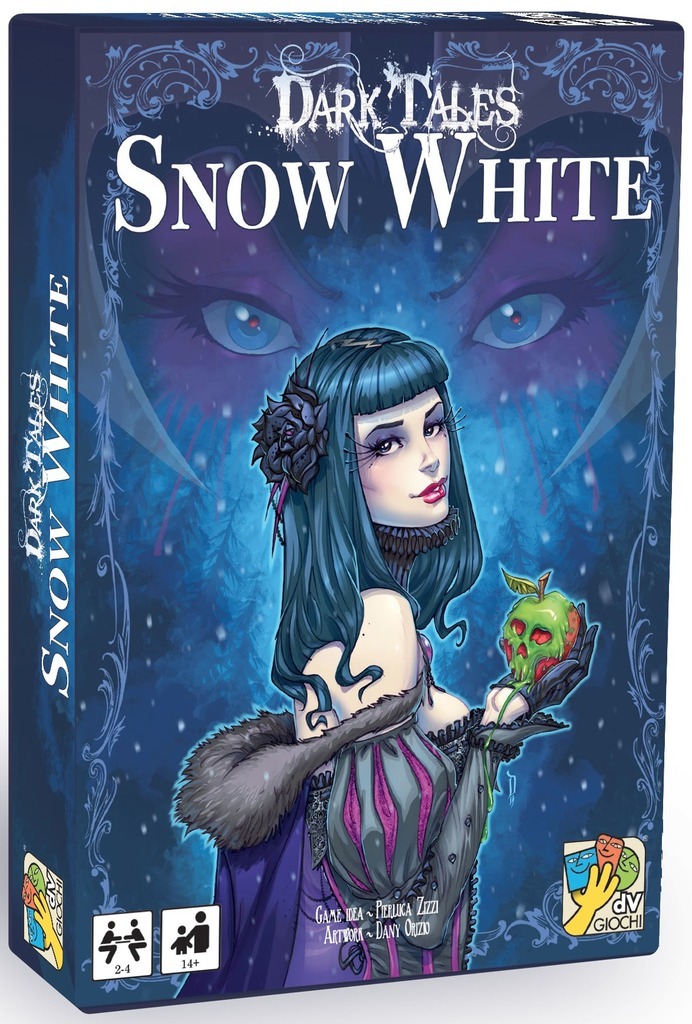Dark Tales: Snow White - Expansion Set image