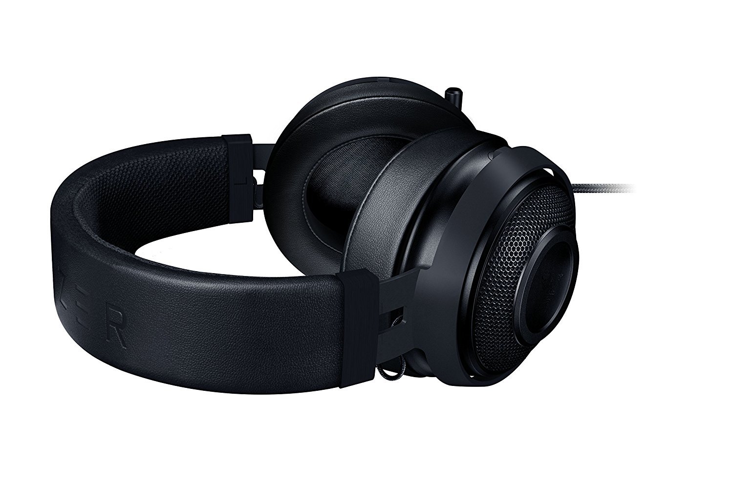 Razer Kraken Pro V2 Gaming Headset - Oval Black for image