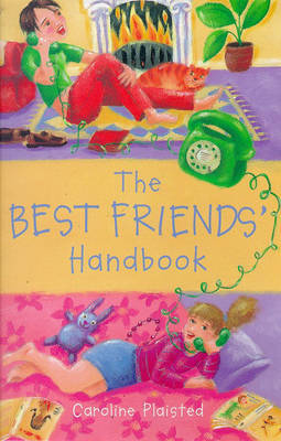 The Best Friends' Handbook by C. A. Plaisted image