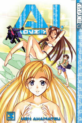 A. I. Love You: v. 3 by Ken Akamatsu image